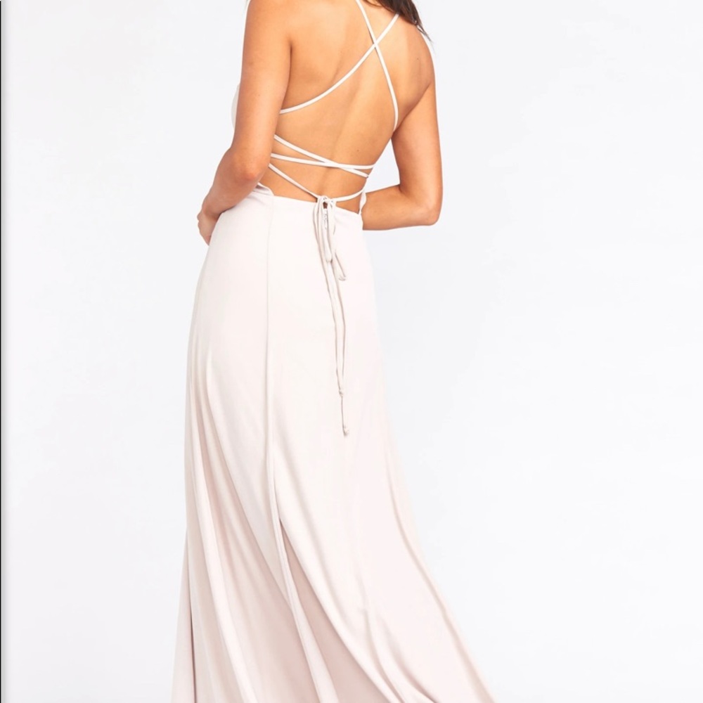 Show Me Your Mumu Godshaw Goddess Gown